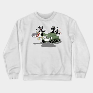 Demon War Crewneck Sweatshirt